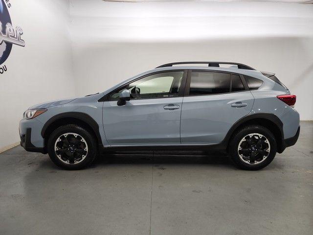 used 2022 Subaru Crosstrek car, priced at $22,490