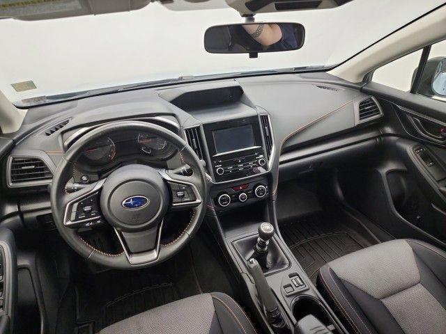 used 2022 Subaru Crosstrek car, priced at $22,490
