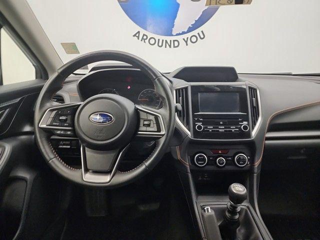 used 2022 Subaru Crosstrek car, priced at $22,490