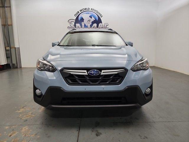 used 2022 Subaru Crosstrek car, priced at $22,490