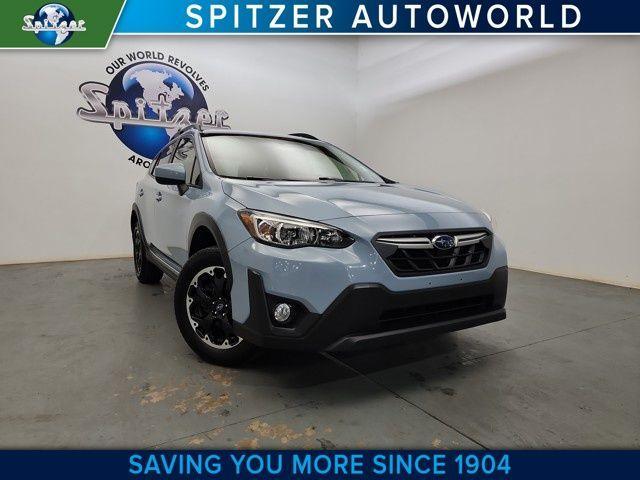 used 2022 Subaru Crosstrek car, priced at $22,490