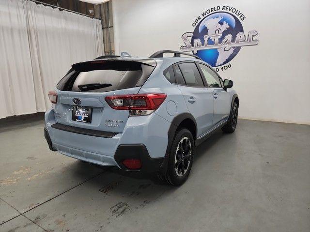 used 2022 Subaru Crosstrek car, priced at $22,490