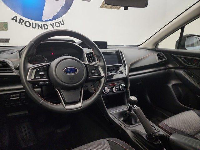 used 2022 Subaru Crosstrek car, priced at $22,490