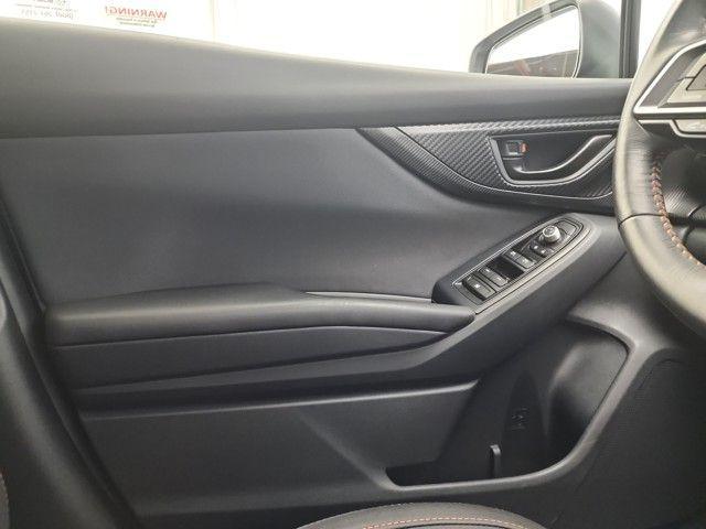 used 2022 Subaru Crosstrek car, priced at $22,490
