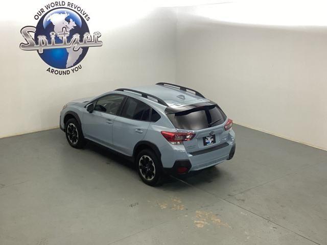 used 2022 Subaru Crosstrek car, priced at $22,490