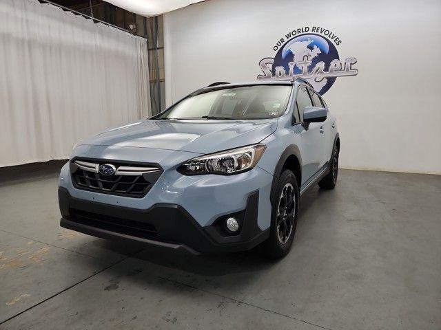 used 2022 Subaru Crosstrek car, priced at $22,490