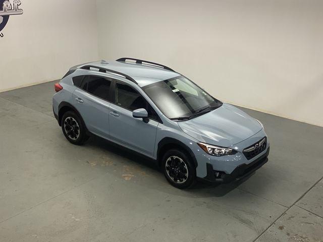 used 2022 Subaru Crosstrek car, priced at $22,490
