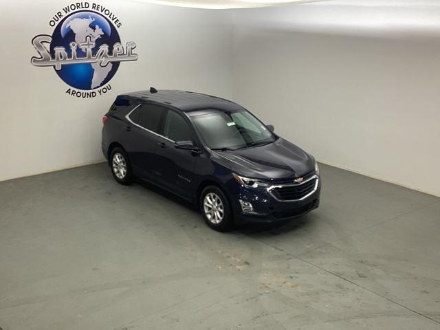 used 2018 Chevrolet Equinox car, priced at $12,490