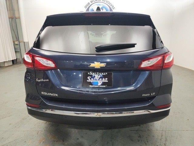 used 2018 Chevrolet Equinox car, priced at $12,490