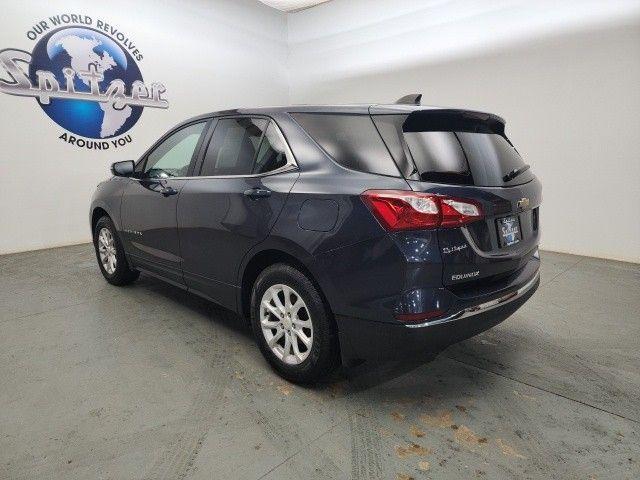 used 2018 Chevrolet Equinox car, priced at $12,490