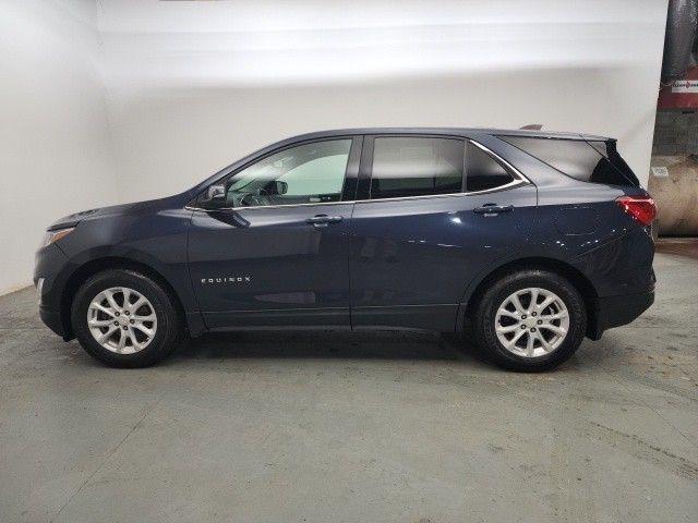 used 2018 Chevrolet Equinox car, priced at $12,490