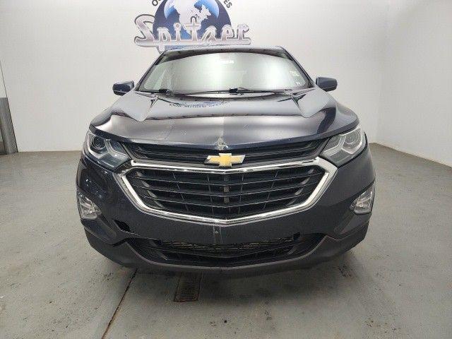 used 2018 Chevrolet Equinox car, priced at $12,490