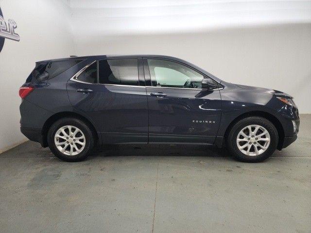 used 2018 Chevrolet Equinox car, priced at $12,490