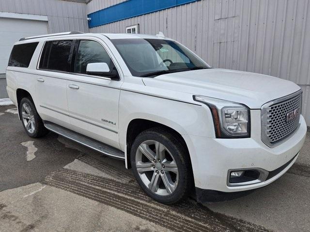 used 2017 GMC Yukon XL car, priced at $31,990