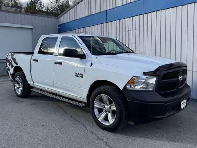 used 2018 Ram 1500 car, priced at $21,990