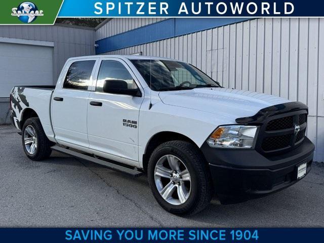 used 2018 Ram 1500 car, priced at $21,990