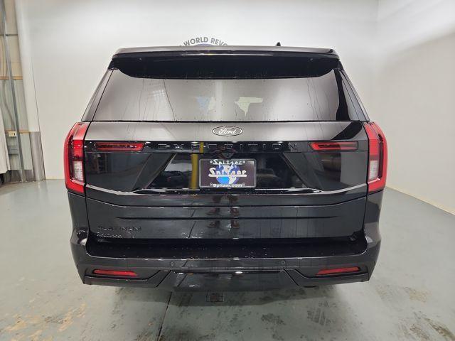 new 2025 Ford Expedition car, priced at $84,730