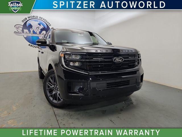 new 2025 Ford Expedition car, priced at $84,730