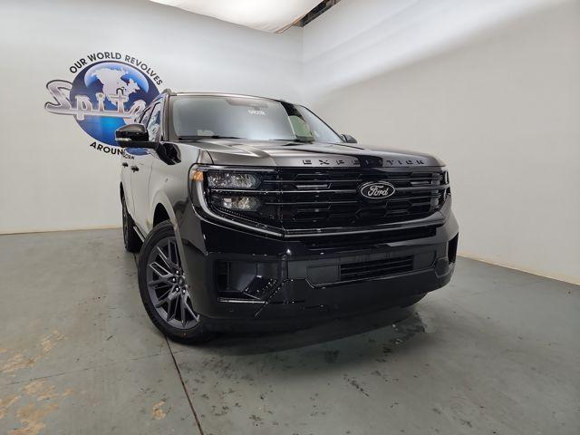 new 2025 Ford Expedition car, priced at $84,730