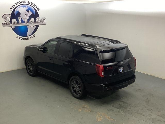 new 2025 Ford Expedition car, priced at $84,730