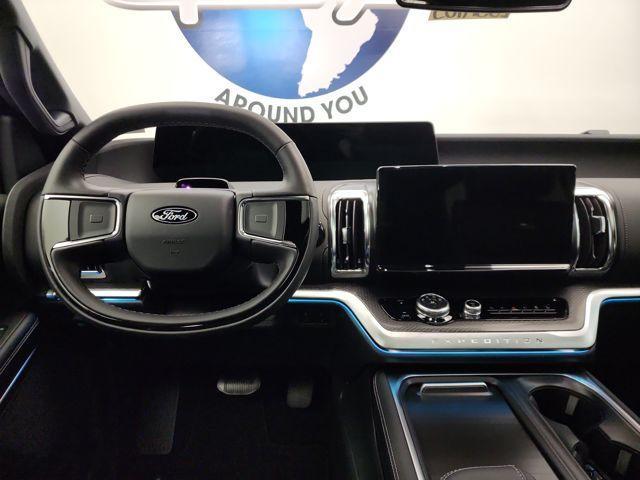 new 2025 Ford Expedition car, priced at $84,730
