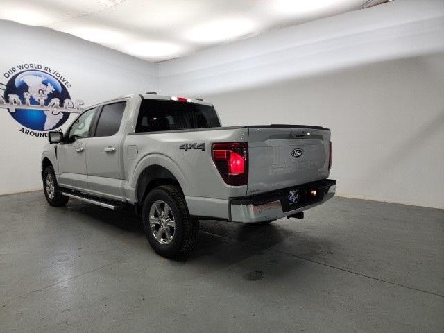 new 2024 Ford F-150 car, priced at $59,490