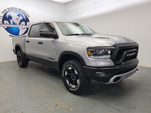 used 2024 Ram 1500 car, priced at $54,990