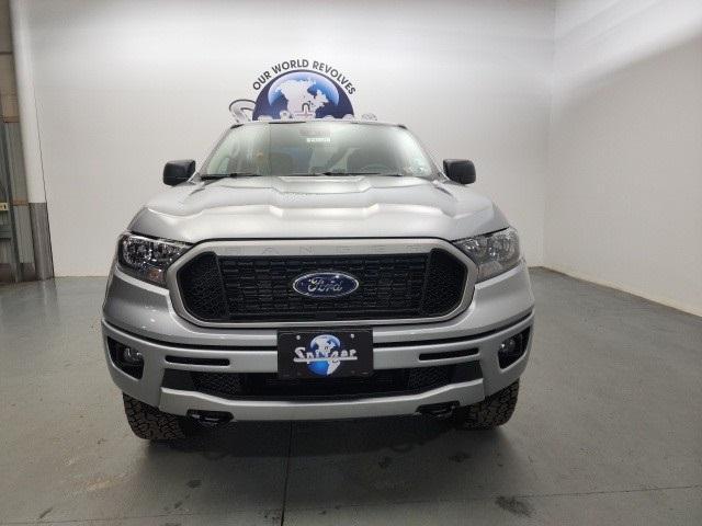 used 2021 Ford Ranger car, priced at $31,990