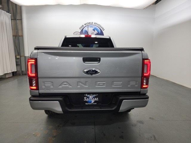 used 2021 Ford Ranger car, priced at $31,990