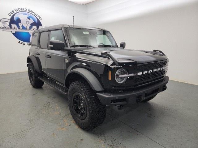 new 2024 Ford Bronco car, priced at $68,835