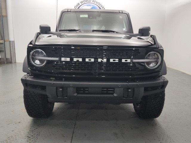 new 2024 Ford Bronco car, priced at $68,835