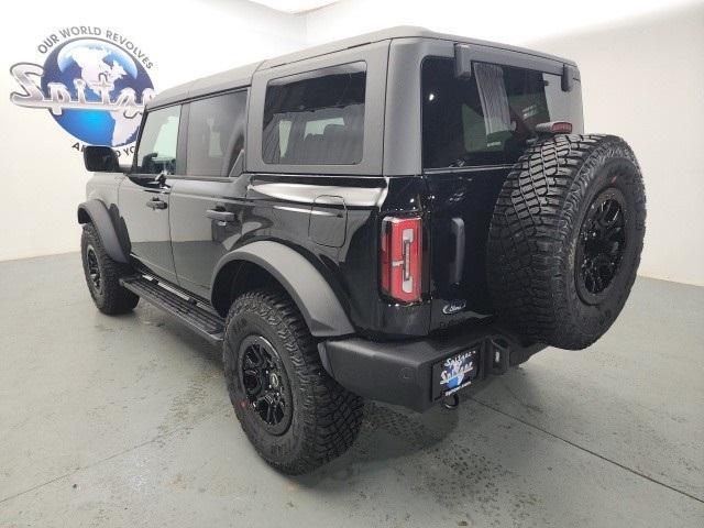 new 2024 Ford Bronco car, priced at $68,835