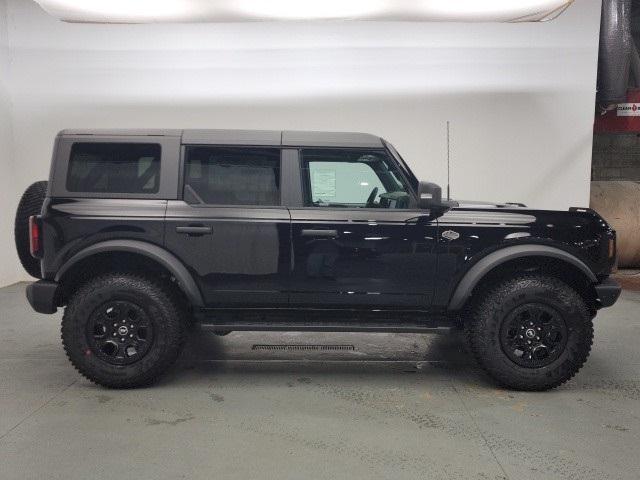 new 2024 Ford Bronco car, priced at $68,835