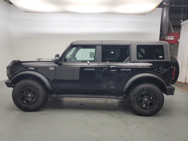 new 2024 Ford Bronco car, priced at $68,835