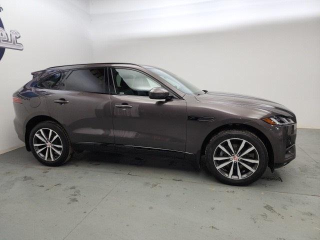 used 2023 Jaguar F-PACE car, priced at $39,990