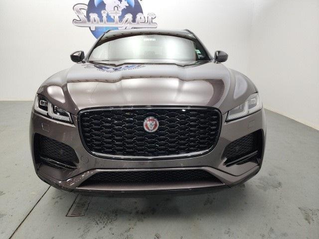 used 2023 Jaguar F-PACE car, priced at $39,990