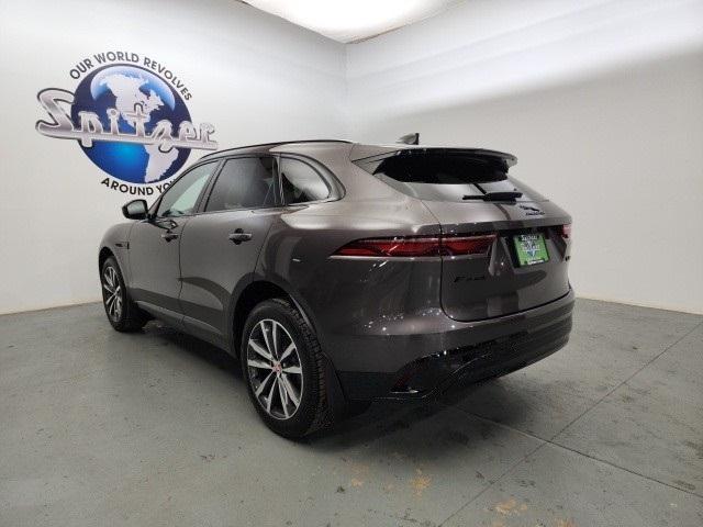 used 2023 Jaguar F-PACE car, priced at $39,990