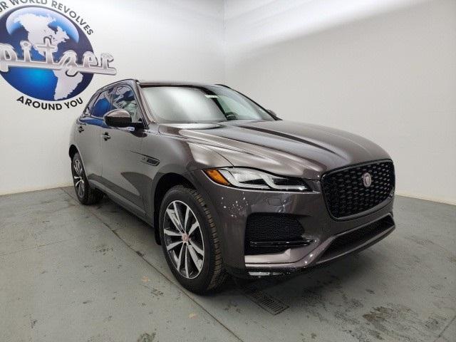 used 2023 Jaguar F-PACE car, priced at $39,990