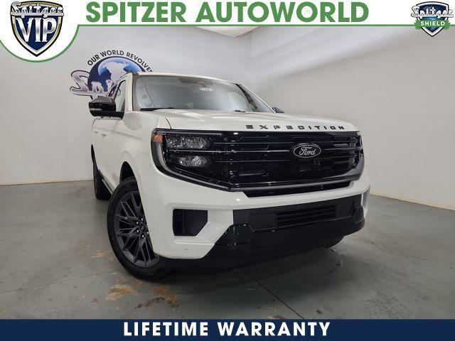new 2025 Ford Expedition Max car, priced at $88,725