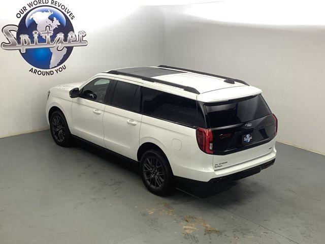 new 2025 Ford Expedition Max car, priced at $88,725