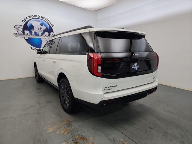 new 2025 Ford Expedition Max car, priced at $88,725