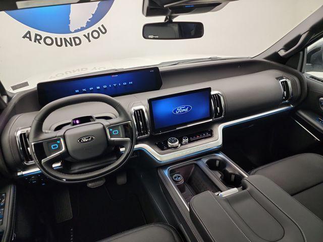 new 2025 Ford Expedition Max car, priced at $88,725