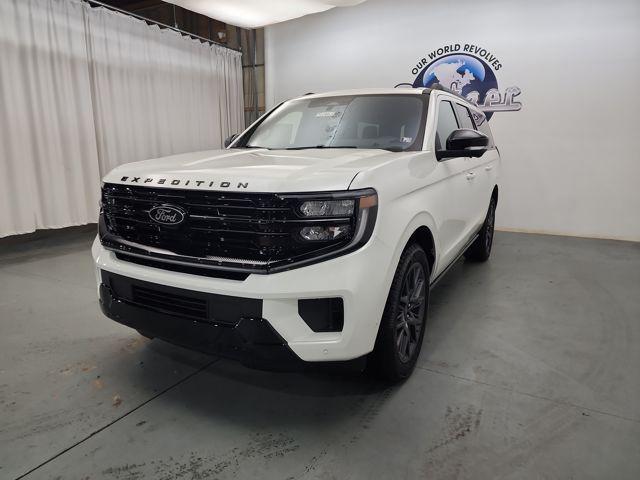 new 2025 Ford Expedition Max car, priced at $88,725