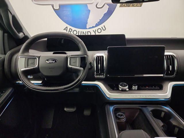 new 2025 Ford Expedition Max car, priced at $88,725