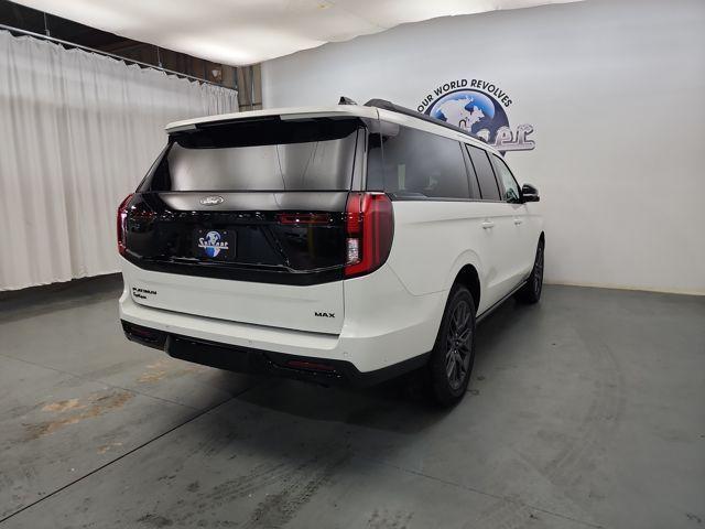 new 2025 Ford Expedition Max car, priced at $88,725