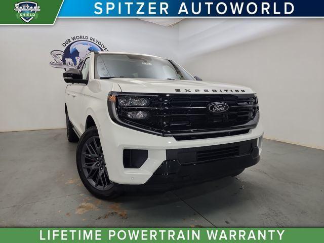 new 2025 Ford Expedition Max car, priced at $88,725