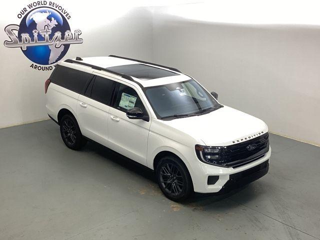 new 2025 Ford Expedition Max car, priced at $88,725