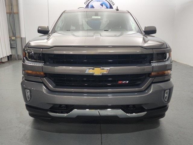 used 2017 Chevrolet Silverado 1500 car, priced at $24,990