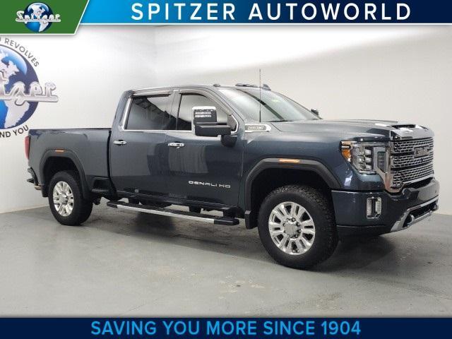 used 2020 GMC Sierra 2500 car, priced at $59,990