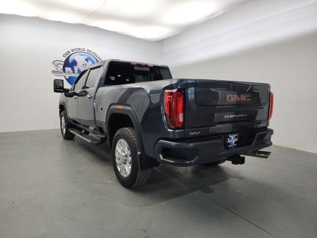 used 2020 GMC Sierra 2500 car, priced at $59,990